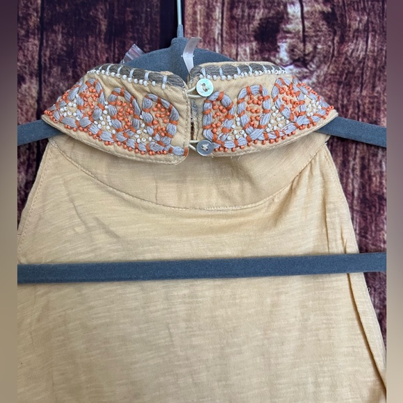 Free People | NWT Goa Embroidered Tank - Picture 6 of 8